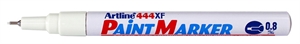Artline Marcador 444XF Tinta branca